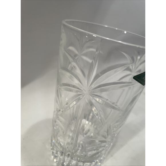Shannon Crystal Dublin Highball Glass Tumbler Contemporary - Picture 4 of 8